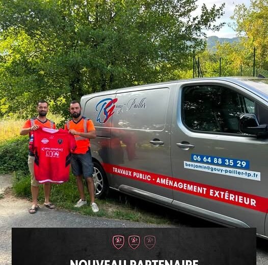 Partenaire du Sporting Club Royannais