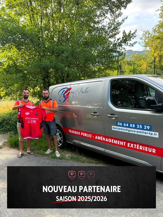 Partenaire du Sporting Club Royannais