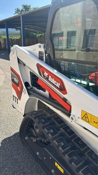 Un nouveau Bobcat au dépôt